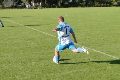 Foto des Albums: SV Wollin vs. Borussia Brandenburg  1:1 (0:1) (28.09.2009)