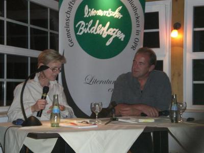 Foto des Albums: Lesung- Beatrice von Weizsäcker (30.09.2009)