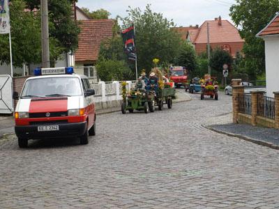 Foto des Albums: Freiwillige Feuerwehr Hohenleipisch " Tag der offenen Tür " (05. 09. 2009)