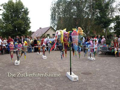 Foto des Albums: Schulanfangsfeier 2009 (29. 08. 2009)