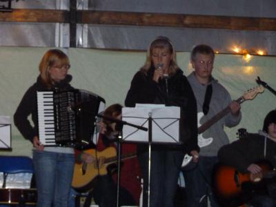 Foto des Albums: Abschlussveranstaltung zur LAGA in der Region Krämer Forst (17. 10. 2009)