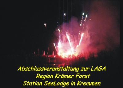 Foto des Albums: Abschlussveranstaltung zur LAGA in der Region Krämer Forst (17. 10. 2009)