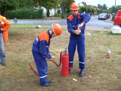 Foto des Albums: Jugendfeuerwehrlager