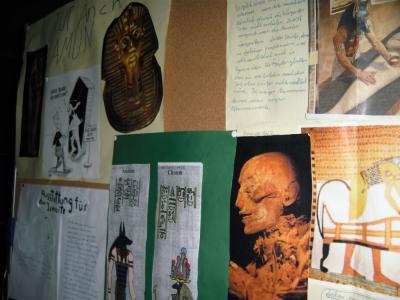 Foto des Albums: Ägyptenausstellung