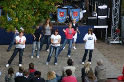 Foto des Albums: 50 Jahre Abitur in Ziesar (27. 09. 2008)