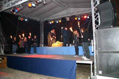 Foto des Albums: 50 Jahre Abitur in Ziesar (27. 09. 2008)