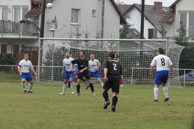 Foto des Albums: SV Busendorf vs SV Wollin ll  2:1 (0:1) (07.12.2009)