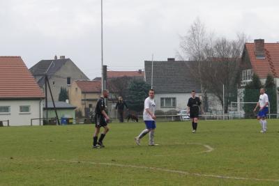 Foto des Albums: SV Busendorf vs SV Wollin ll  2:1 (0:1) (07.12.2009)