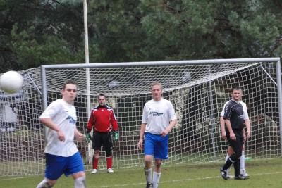 Foto des Albums: SV Busendorf vs SV Wollin ll  2:1 (0:1) (07.12.2009)