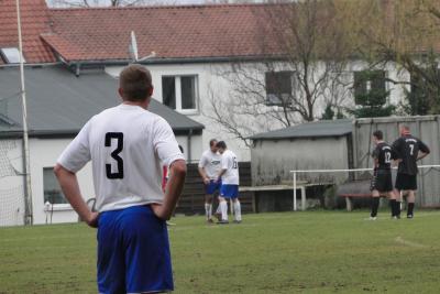 Foto des Albums: SV Busendorf vs SV Wollin ll  2:1 (0:1) (07.12.2009)