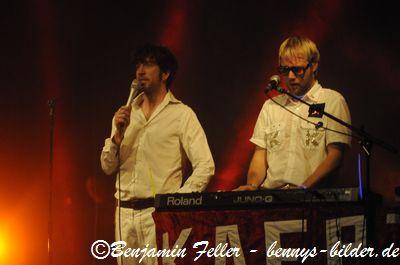 Foto des Albums: Mach Musik mit Freunden Konzert im Lindenpark Potsdam (18.12.2009)