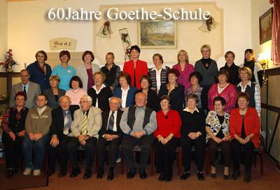 Foto des Albums: 60 Jahre Goethe-Schule (07. 12. 2009)