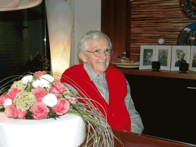 Fotoalbum Frau Gerlach und Frau Knopfe aus Lauterbach feierten ihren 90. Geburtstag