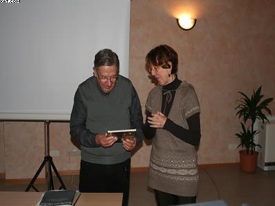 Foto des Albums: Chausseen und Postwege (21.01.2010)