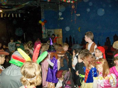 Foto des Albums: Faschingsfeier im Offi 16.2.10