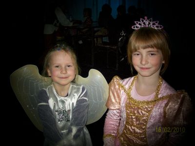 Foto des Albums: Faschingsfeier im Offi 16.2.10