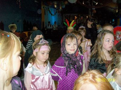 Foto des Albums: Faschingsfeier im Offi 16.2.10