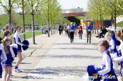 Foto des Albums: Potsdamer Walkingday im BugaPark (18.04.2010)