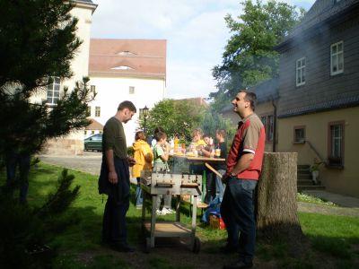Foto des Albums: JET-Sonntag - Ausflug an die Talsperre Eibenstock (07. 06. 2009)
