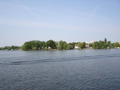 Foto des Albums: Auf dem Wasser von Potsdam nach Werder (01.05.2010)