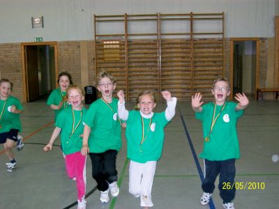 Foto des Albums: Amts-Kitaolympiade 26.5.2010