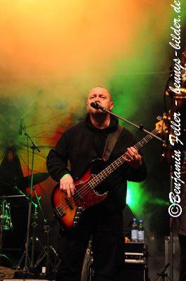 Foto des Albums: Mutabor Konzert  bei Rock in Caputh (07.05.2010)
