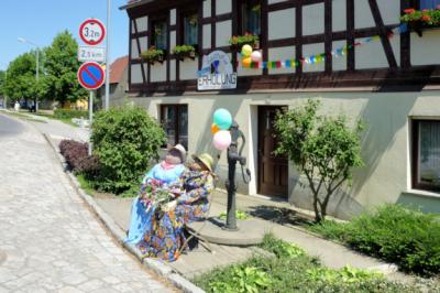 Foto des Albums: Festumzug zur 800-Jahrfeier Hohenleipisch (05. 06. 2010)