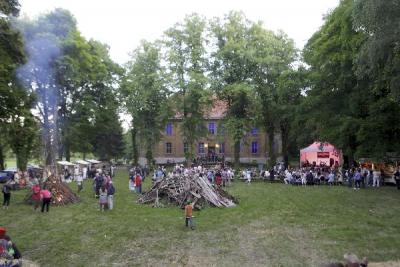 Fotoalbum Dorffest in Schwante 2010