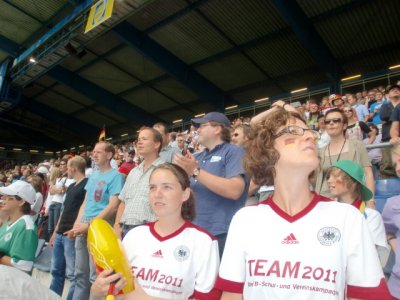 Foto des Albums: FIFA U-20 Frauen-WM (13. 08. 2010)