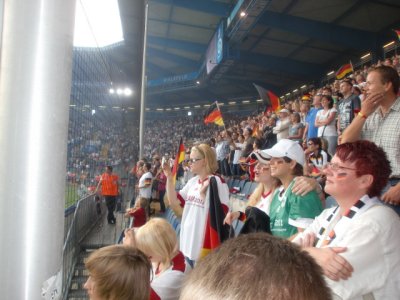 Foto des Albums: FIFA U-20 Frauen-WM (13. 08. 2010)