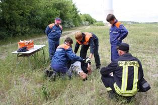 Foto des Albums: Jugendlager Neu Zauche
