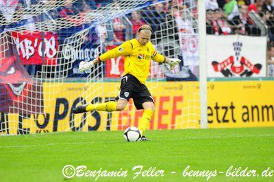 Foto des Albums: DFB Pokal: Babelsberg - VFB Stuttgart (21.08.2010)