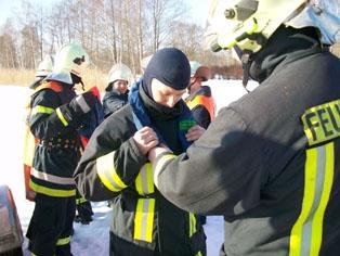 Foto des Albums: Ausbildung "Eisrettung"