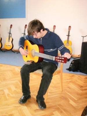 Foto des Albums: Gitarrenkurs im "Effi" (27. 08. 2010)