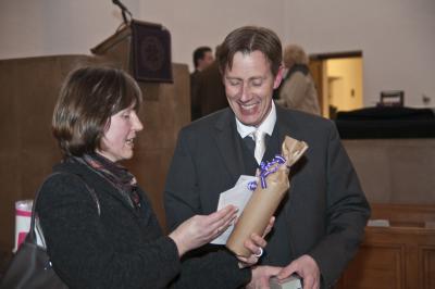 Foto des Albums: Pastor Schladebusch (18.03.2009)