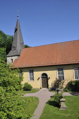 Foto des Albums: Steinwedeler Kirche (11.05.2009)
