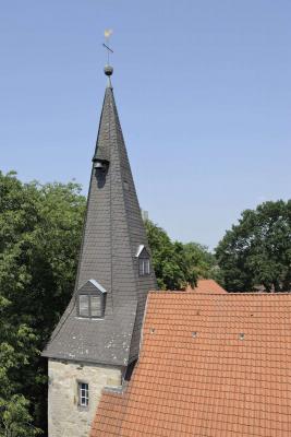 Foto des Albums: Steinwedeler Kirche (11.05.2009)