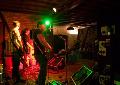 Foto des Albums: Bandcontest in Boberow am 10. September 2010 (19. 09. 2010)