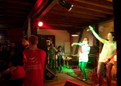 Foto des Albums: Bandcontest in Boberow am 10. September 2010 (19. 09. 2010)
