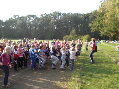 Fotoalbum Schul- und Kreiscrosslauf an einem Tag
