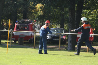 Foto des Albums: Amtsauscheid der Jugendfeuerwehren