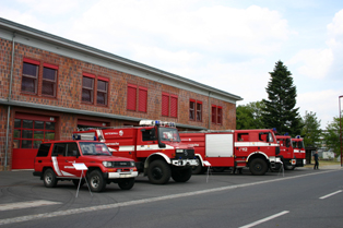 Foto des Albums: 50 Jahre Werkfeuerwehr Schwarze Pumpe (Teil 3)