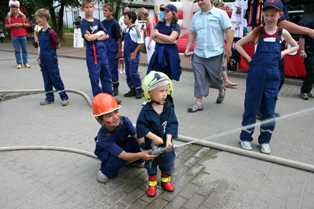 Foto des Albums: 125 Jahre Freiwillige Feuerwehr Burg (Spreewald) - Teil 1