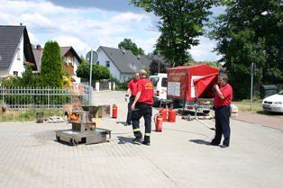 Foto des Albums: 125 Jahre Freiwillige Feuerwehr Burg (Spreewald) - Teil 1