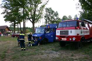 Foto des Albums: 125 Jahre Freiwillige Feuerwehr Burg (Spreewald) - Teil 2