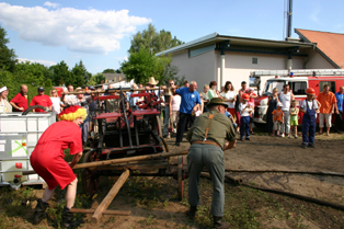 Foto des Albums: 125 Jahre Freiwillige Feuerwehr Burg (Spreewald) - Teil 3