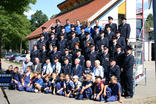 Foto des Albums: 125 Jahre Freiwillige Feuerwehr Burg (Spreewald) - Teil 3