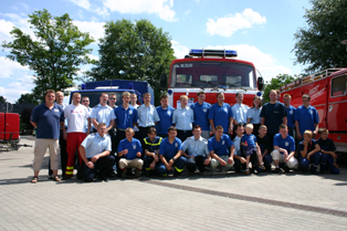 Foto des Albums: 125 Jahre Freiwillige Feuerwehr Burg (Spreewald) - Teil 3