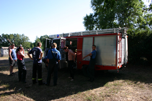 Foto des Albums: Ausbildung: Wasserrettung