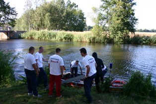 Foto des Albums: Ausbildung: Wasserrettung